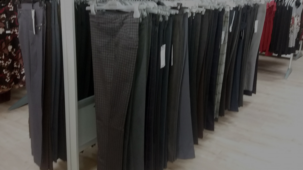 offerta pantaloni